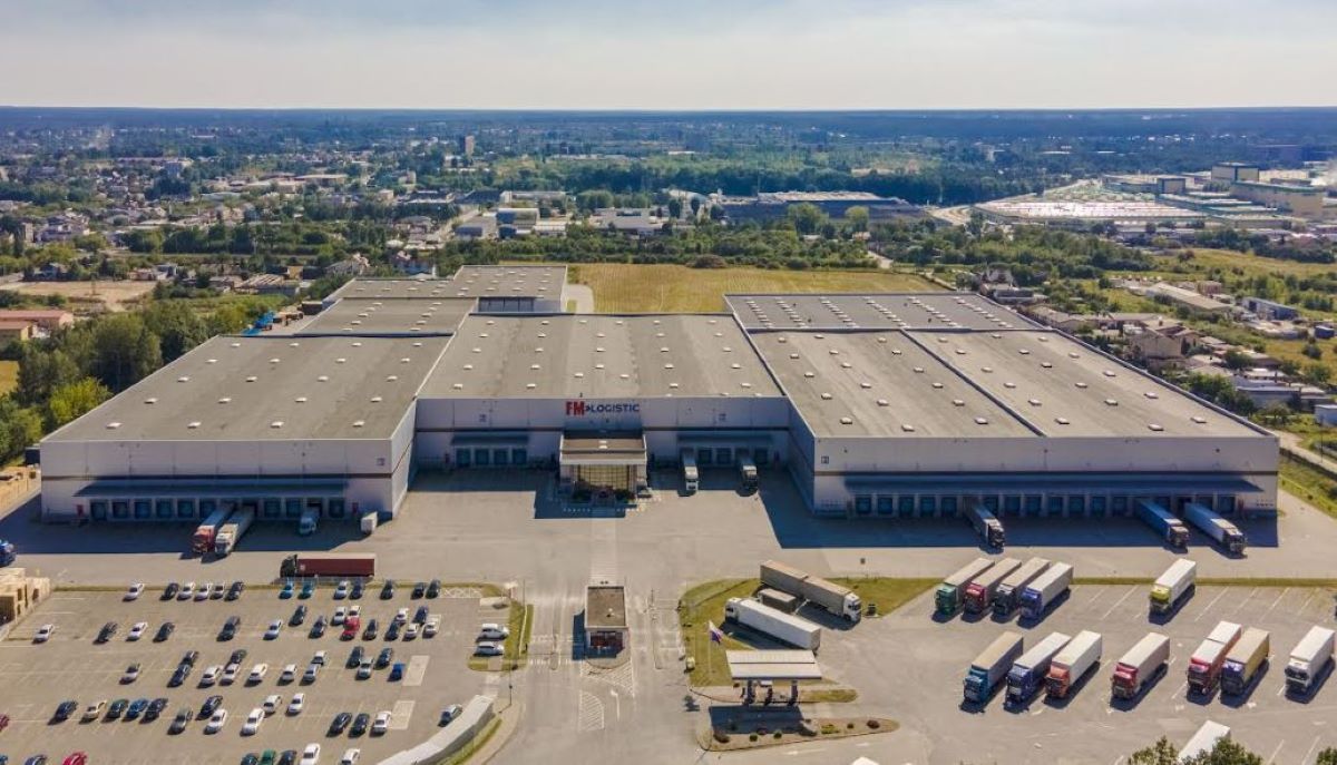 FM Logistic y GROHE: logística de producción integrada para un crecimiento ágil y optimizado. Foto: FM Logistic FM Logistic y GROHE: logística de producción integrada para un crecimiento ágil y optimizado