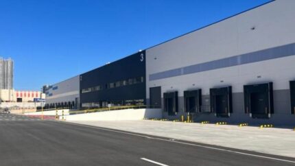 Global-Talke completa la ocupación de su plataforma logística en Constantí
