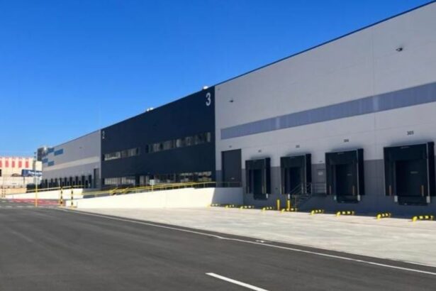 Global-Talke completa la ocupación de su plataforma logística en Constantí