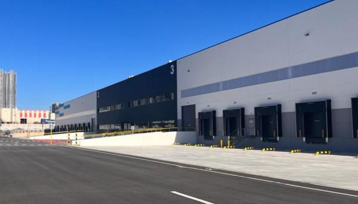 Global-Talke completa la ocupación de su plataforma logística en Constantí. Foto: Invertica Global-Talke completa la ocupación de su plataforma logística en Constantí