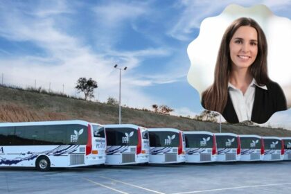 En la Radio de Diario de Transporte: Gloria Vallcorba Fornesa, directora adjunta del Grupo Plana