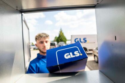 GLS duplica su red europea Out-of-home