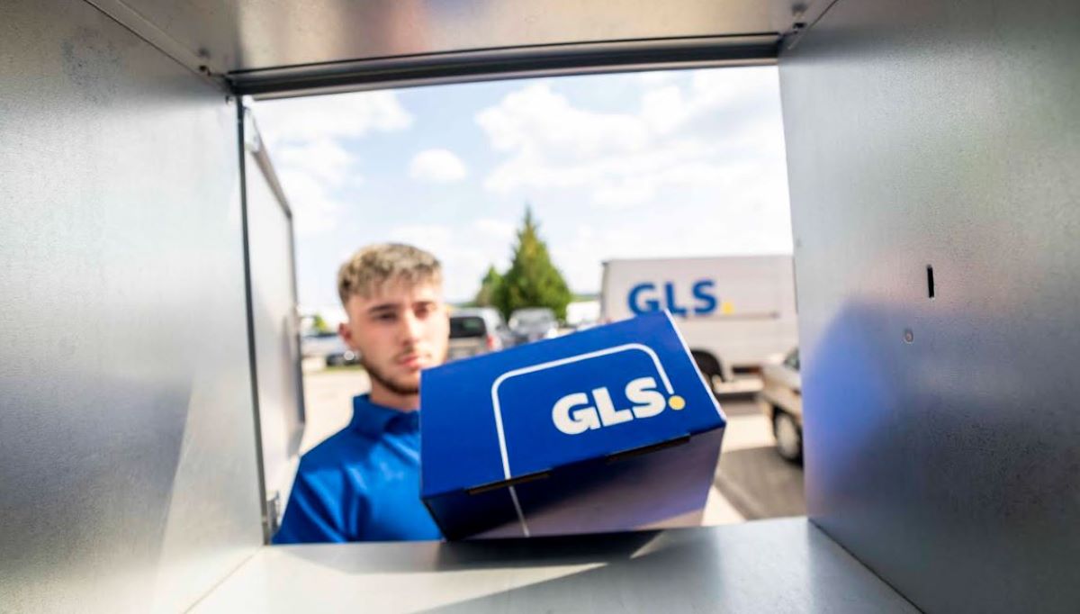 GLS duplica su red europea Out-of-home