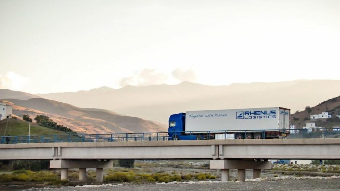 Rhenus Logistics refuerza su presencia en Marruecos con una delegación en Tánger. Foto: Rhenus Rhenus Logistics refuerza su presencia en Marruecos con una delegación en Tánger