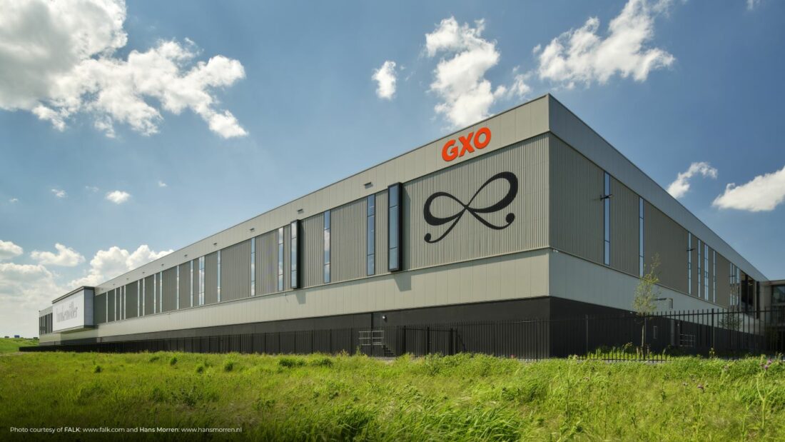 GXO Logistics colaborará con Hunkemöller en Países Bajos