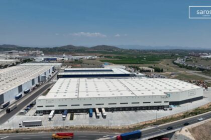 Grupo Sarosa se incorpora a la red Palletways Iberia como tercer miembro en Valencia