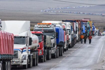 ITF se solidariza con los trabajadores y trabajadoras del transporte de Argentina en huelga