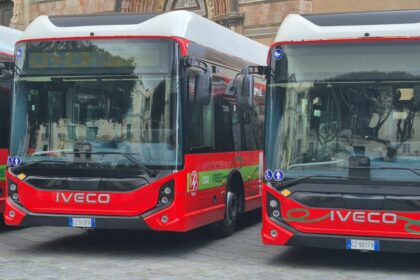 El transporte público de Messina incorpora 29 autobuses eléctricos IVECO E-WAY