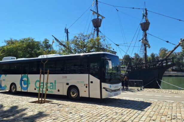 Casal renueva su flota con 17 autobuses IVECO BUS para el área metropolitana de Sevilla