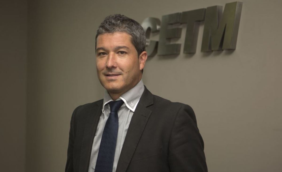 Javier Arnedo, nuevo presidente del Comité Nacional del Transporte por carretera