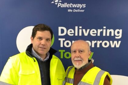 José Manuel Sánchez, nuevo Director de Operaciones de Palletways Iberia