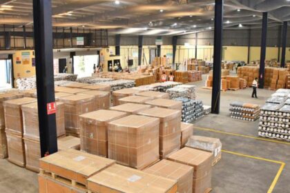 Kuehne+Nagel abre una nueva estación de carga de contenedores en la India