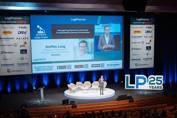 LogiPharma impulsa las sesiones interactivas en un 27%