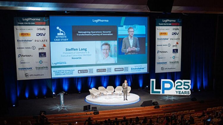 LogiPharma impulsa las sesiones interactivas en un 27%