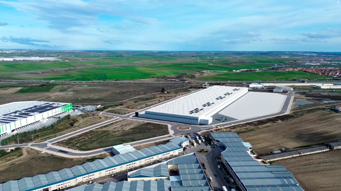 Logistik presenta en Numancia de la Sagra una nave logística gestionada por FM Logistic