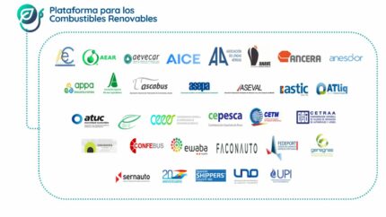 La Asociación Española del Amoniaco Renovable se incorpora a la Plataforma para los Combustibles Renovables