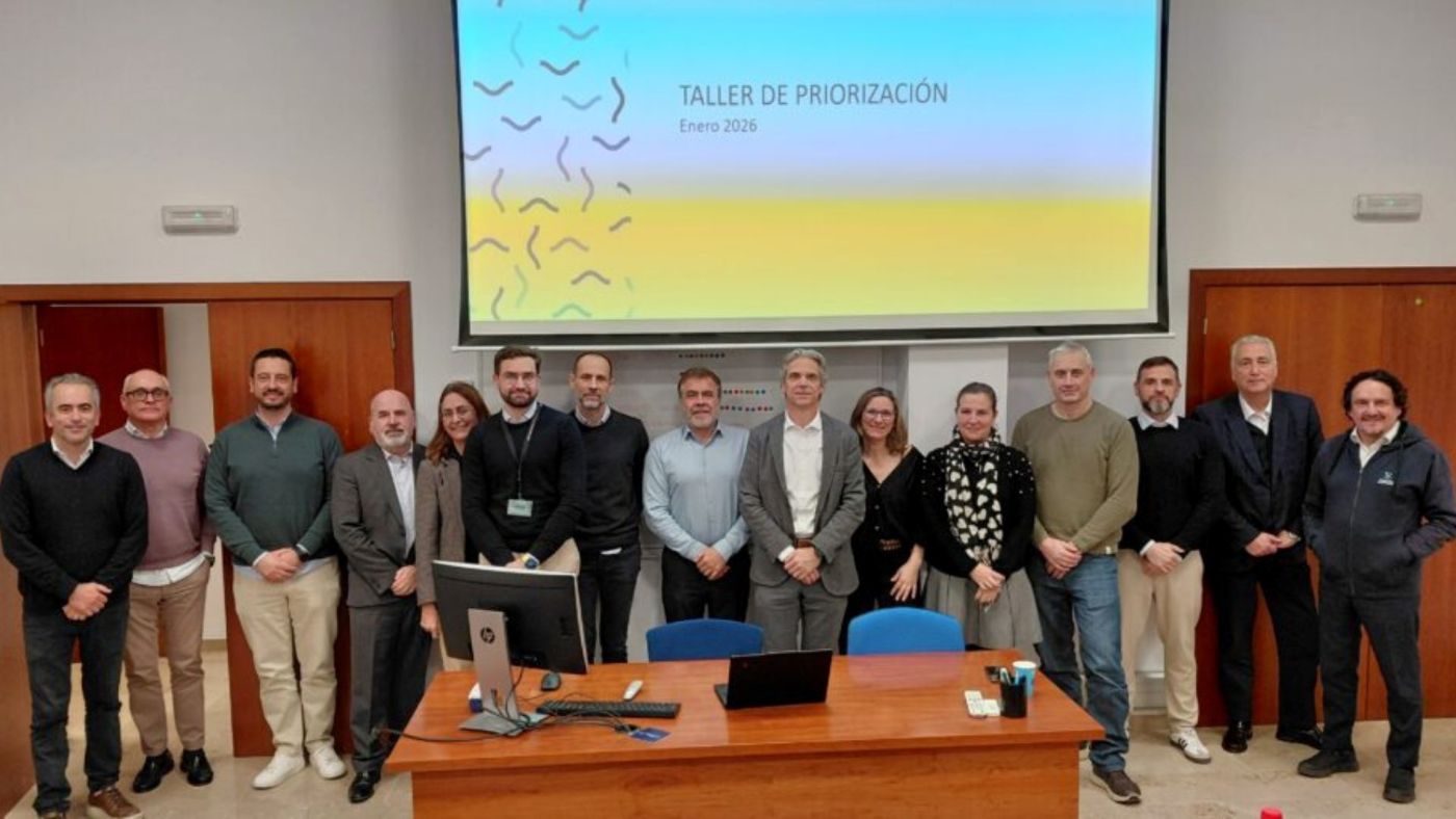 Foto: Fundación Valenciaport La Fundación Valenciaport selecciona dos proyectos de innovación colaborativa para desarrollar en 2026