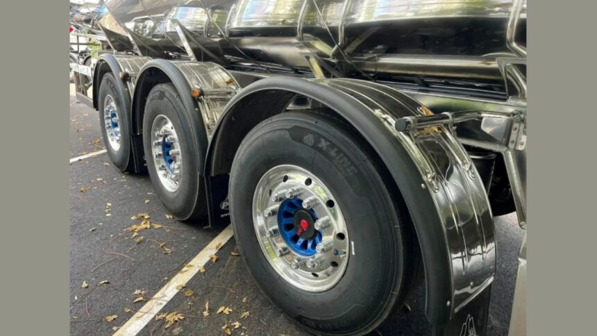 Las matriculaciones de remolques y semirremolques se mantienen estables en enero