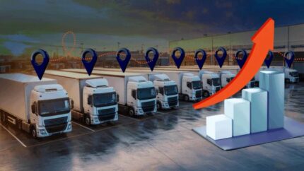 Localizadores GPS para flotas PAJ: control y eficiencia para tus vehículos