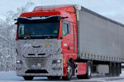 ¿MAN va a renovar la cabina de sus camiones?