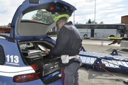 150.000 euros de multa a una empresa por infracciones en los tiempos de conducción y descanso