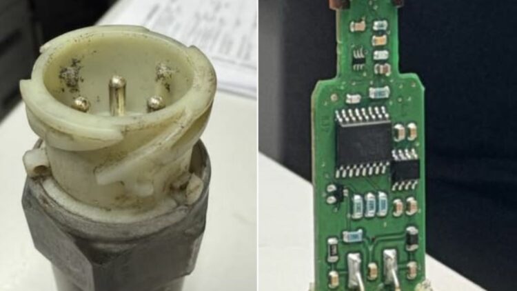 Multas de 12.383 euros por la manipulación del tacógrafo