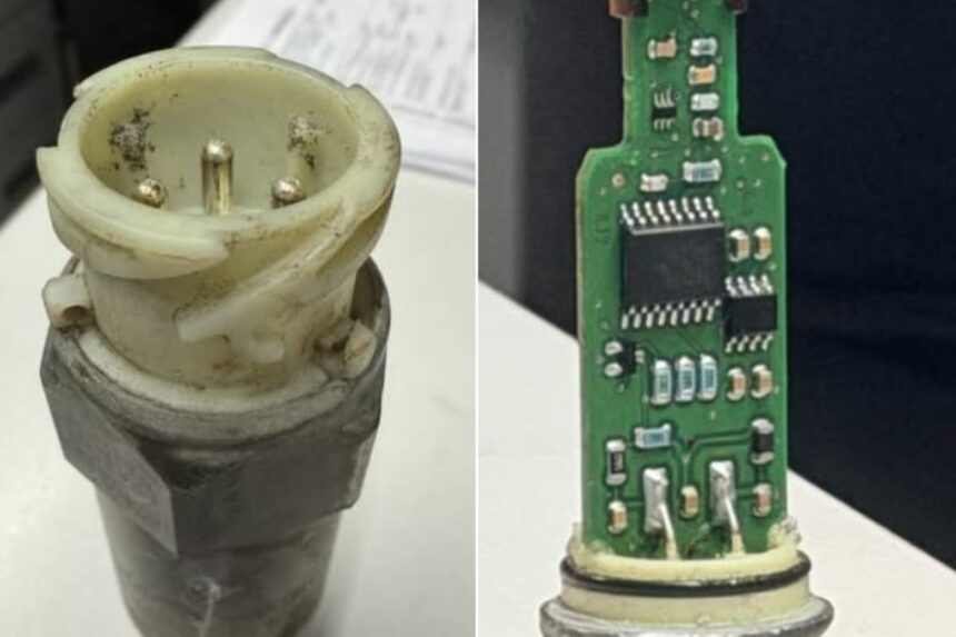 Multas de 12.383 euros por la manipulación del tacógrafo