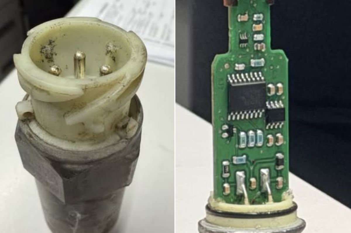 Multas de 12.383 euros por la manipulación del tacógrafo