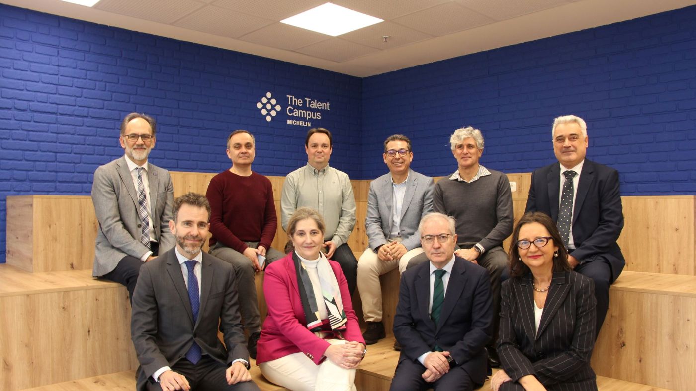 Michelin impulsa el aprendizaje, la innovación y el potencial de las personas