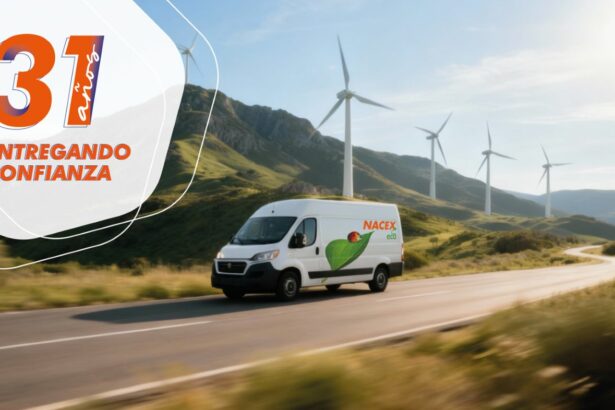 NACEX, 31 años apostando por la innovación