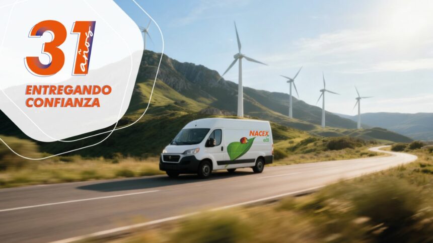 NACEX, 31 años apostando por la innovación