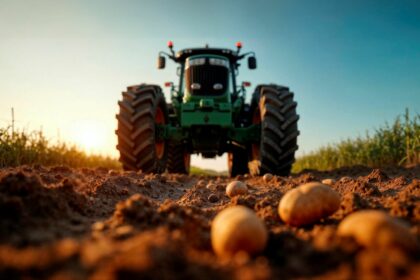 Neumáticos agrícolas en la ITV, regulación del reesculturado