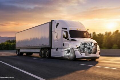 Daimler Truck presenta una nueva generación de motores diésel de camiones en América del Norte