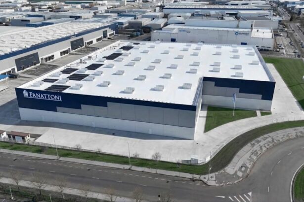 Panattoni Iberia llega a un acuerdo con DHL en Vitoria-Gasteiz