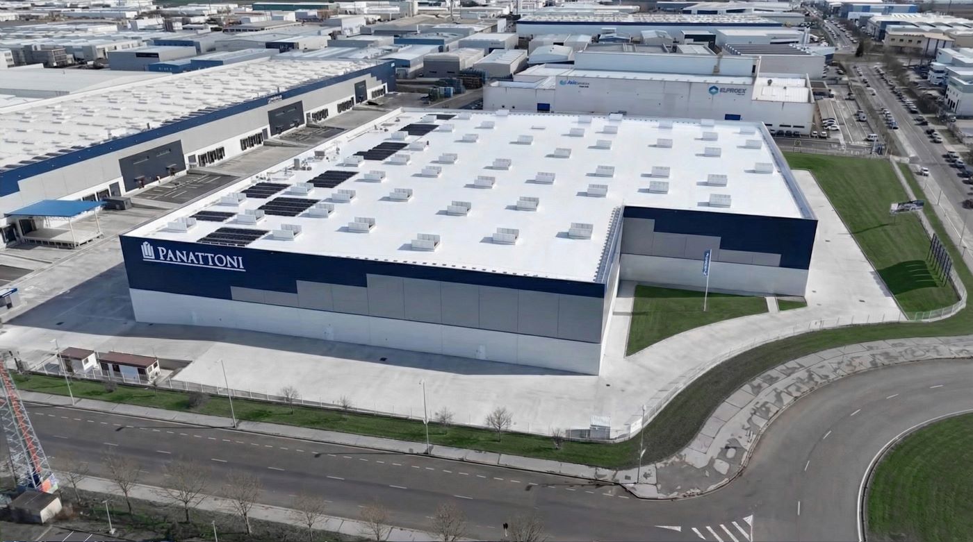 Panattoni Iberia llega a un acuerdo con DHL en Vitoria-Gasteiz