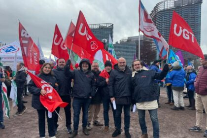 El Parlamento Europeo apoya a los sindicatos en su demanda contra la subcontratación