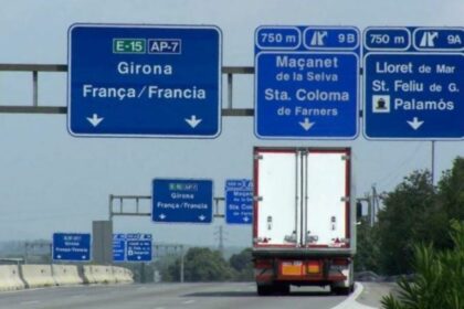 La Cámara de Comercio de Barcelona pide peajes para las autopistas ante su deterioro