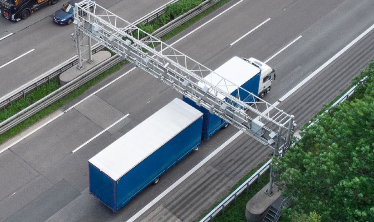 Los peajes en Europa se enfrentan a una importante transformación. Foto: IRU Los peajes en Europa se enfrentan a una importante transformación