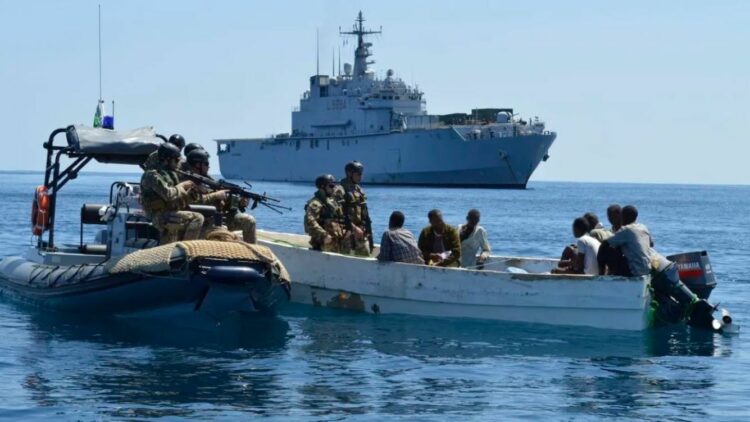 La piratería marítima aumentó en el Estrecho de Singapur en 2025