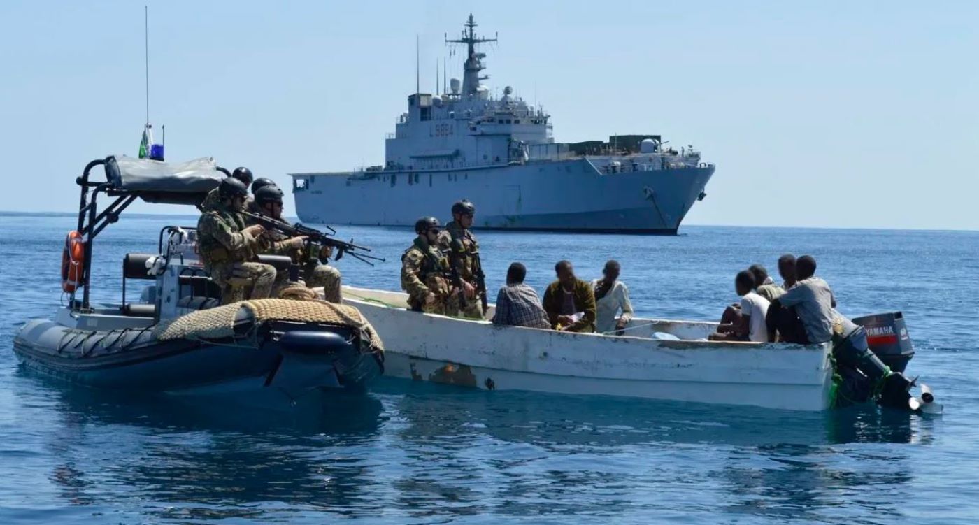 La piratería marítima aumentó en el Estrecho de Singapur en 2025