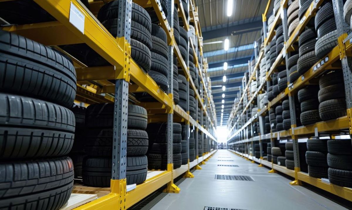 El precio de los neumáticos comienza 2026 con una subida interanual del 1,4%