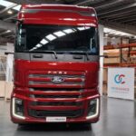 Ford Trucks presenta en España la nueva cabina del F-MAX GEN2 MCA