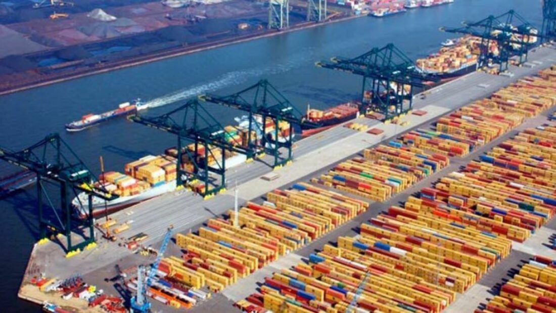 La Fiscalía Europea investiga un caso de corrupción y fraude aduanero en el puerto de Amberes