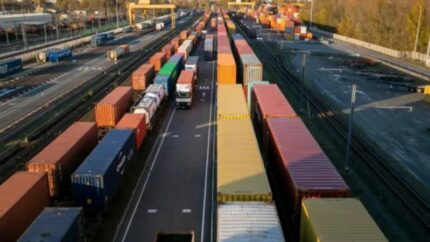 Rail Logistics Europe amplía su oferta con la adquisición de Seatruck por parte de Naviland Cargo