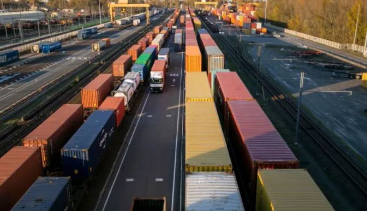 Rail Logistics Europe amplía su oferta con la adquisición de Seatruck por parte de Naviland Cargo