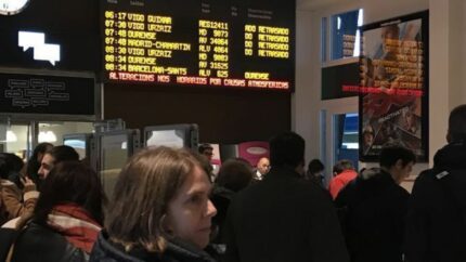 Los sindicatos desconvocan la huelga en Renfe tras alcanzar un acuerdo con el Ministerio de Transportes