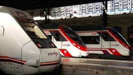 SFF-CGT mantiene la huelga en Renfe por considerar insuficientes los acuerdos