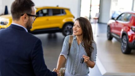 El renting sigue teniendo mejores resultados en los test Euro NCAP que el resto del mercado