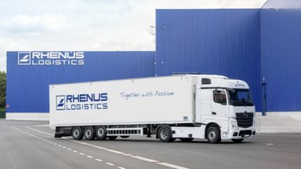 Rhenus refuerza su presencia en Asturias para ampliar la cobertura regional