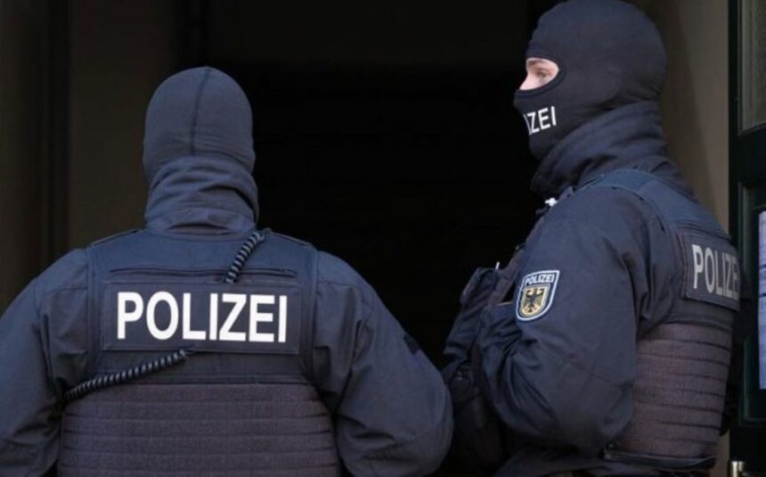 Roban a punta de pistola un camión en Alemania